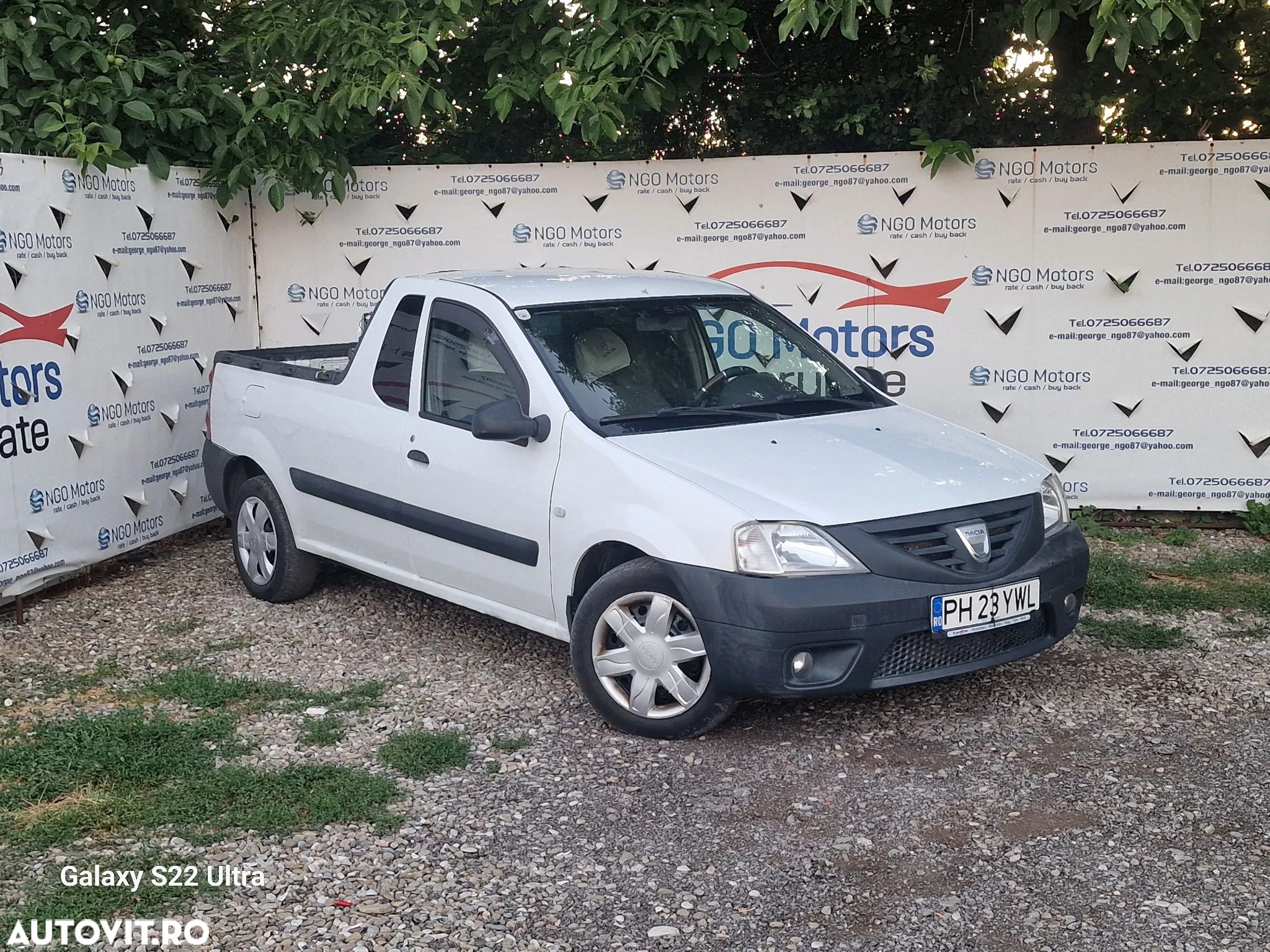 Dacia Pick Up - 1