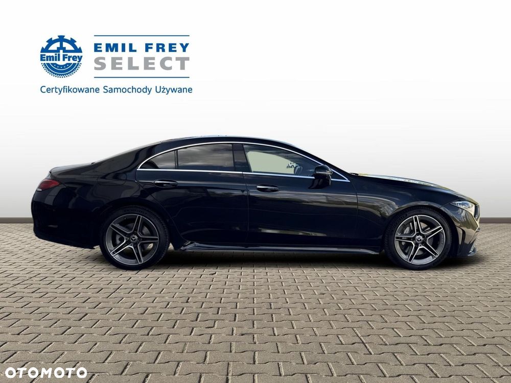 Mercedes-Benz CLS - 7