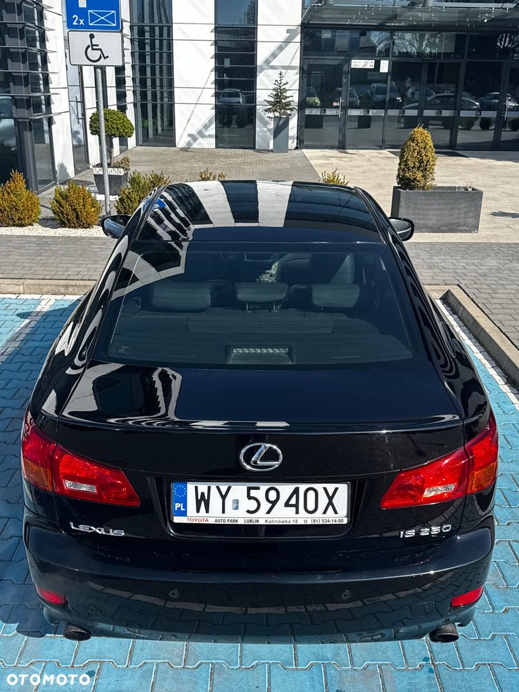 Lexus IS 250 Classic - 6