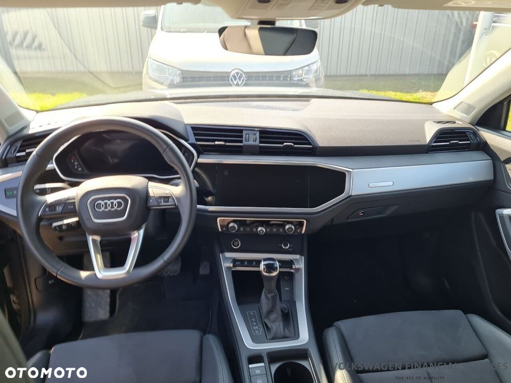 Audi Q3 35 TFSI mHEV Advanced S tronic - 8