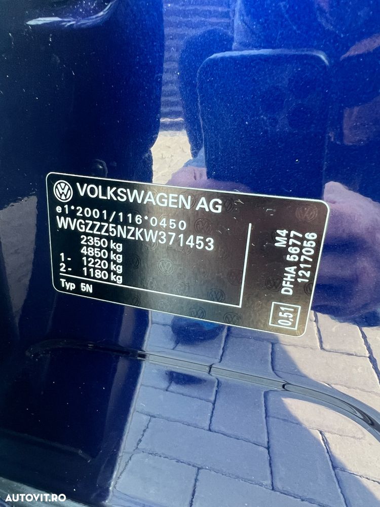 Volkswagen Tiguan 2.0 TDI SCR 4MOTION DSG Offroad - 15