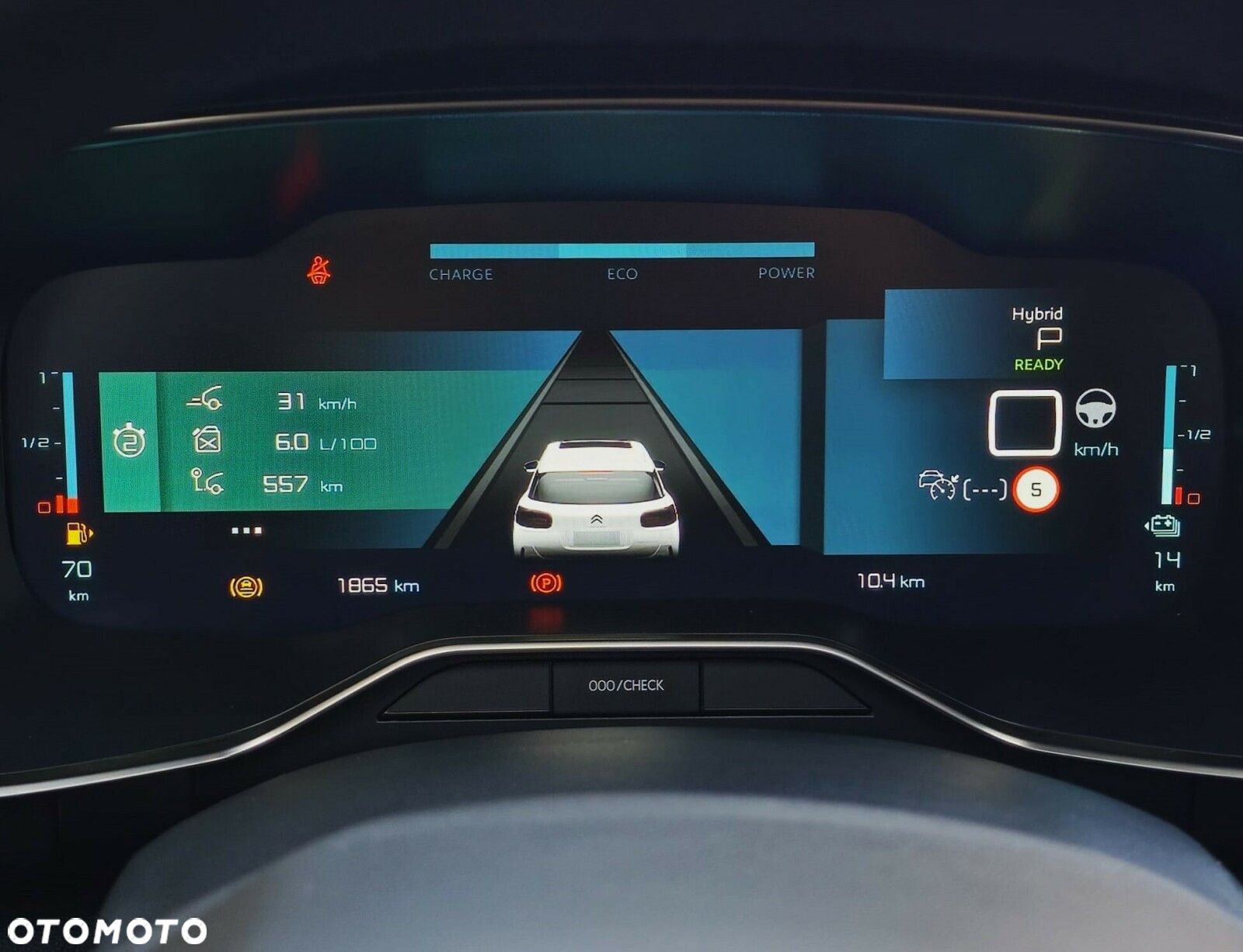 Citroën C5 Aircross 1.6 PHEV 225 Shine Pack EAT8 - 14