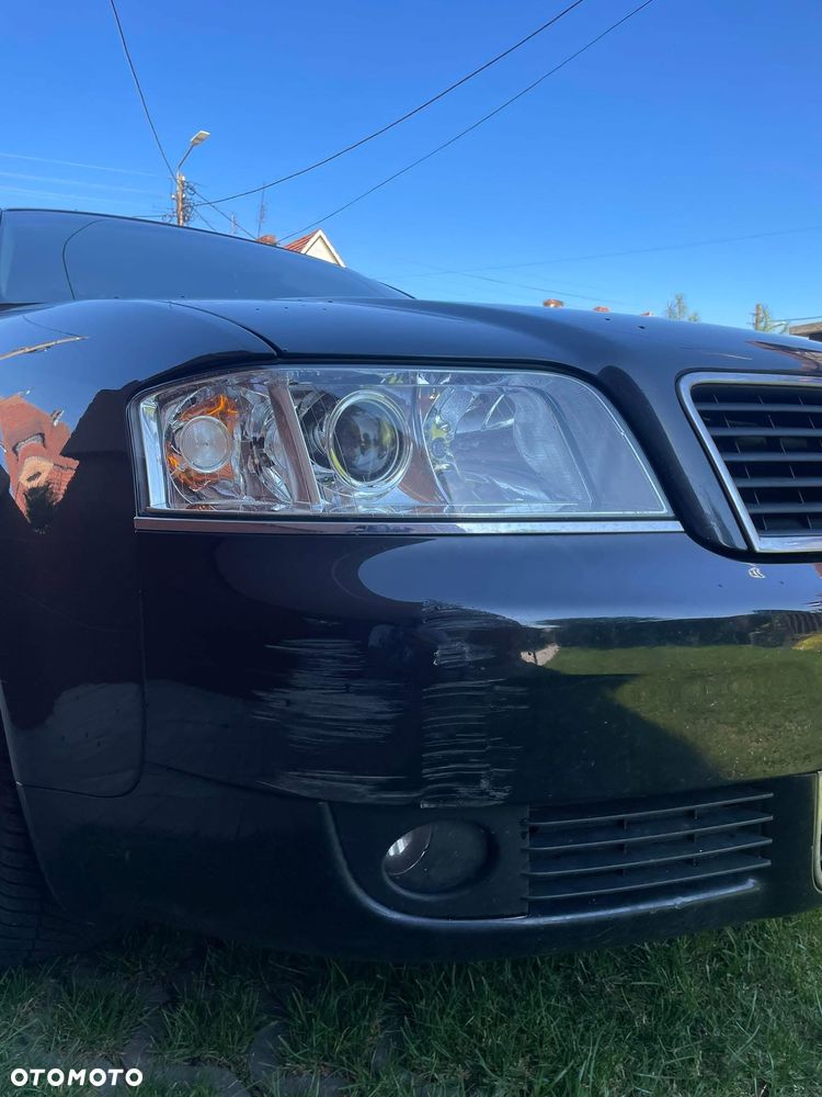 Audi A6 Avant - 8