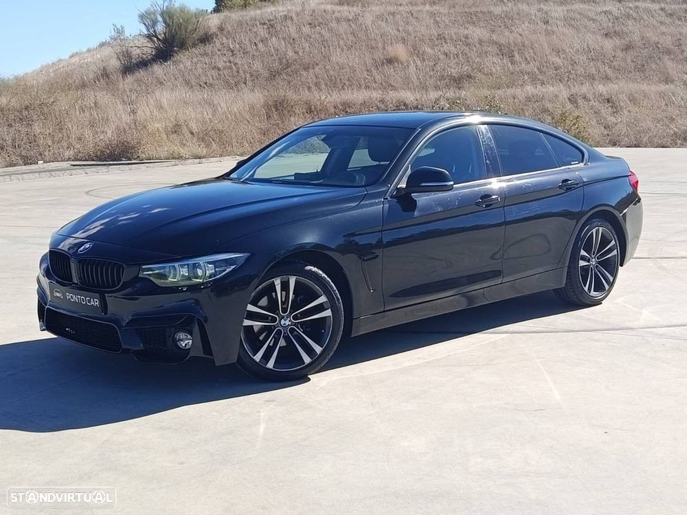 BMW 418 Gran Coupé d Line Sport Auto - 11
