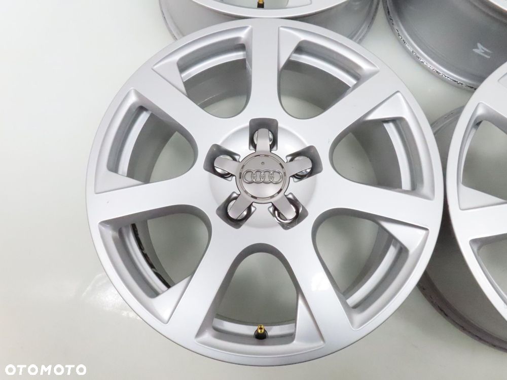 Alufelgi 17'' Audi Q3 Q5 5x112 7J ET37 8R0601025E - 5