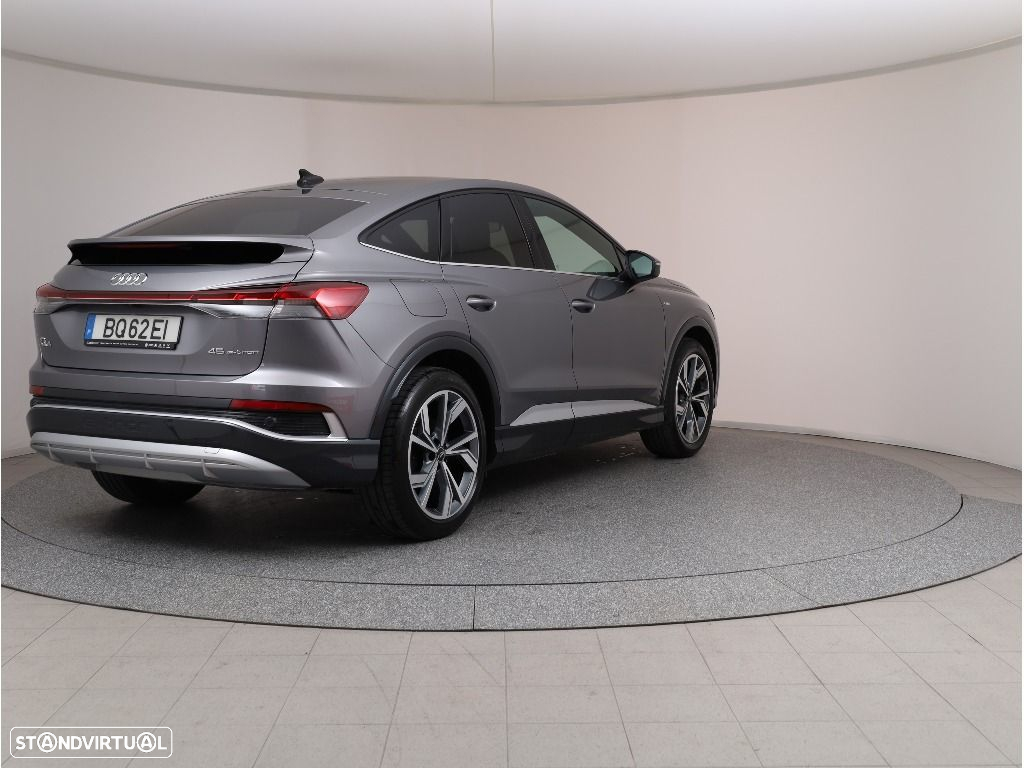 Audi Q4 Sportback e-tron 45 82 kWh - 8