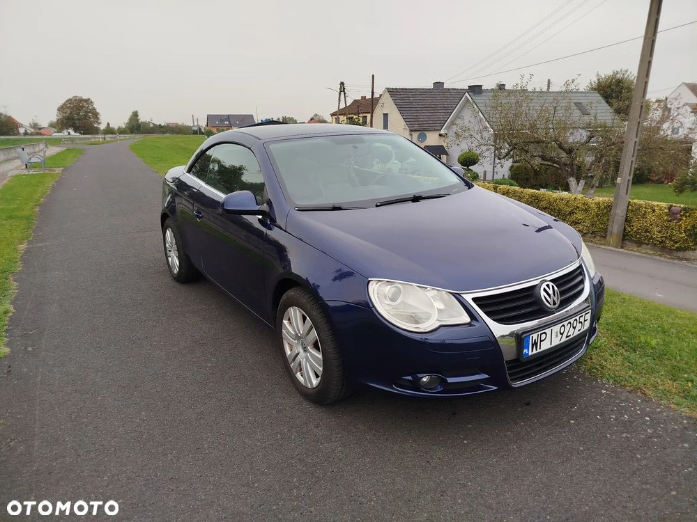 Volkswagen Eos 1.6 FSI - 4