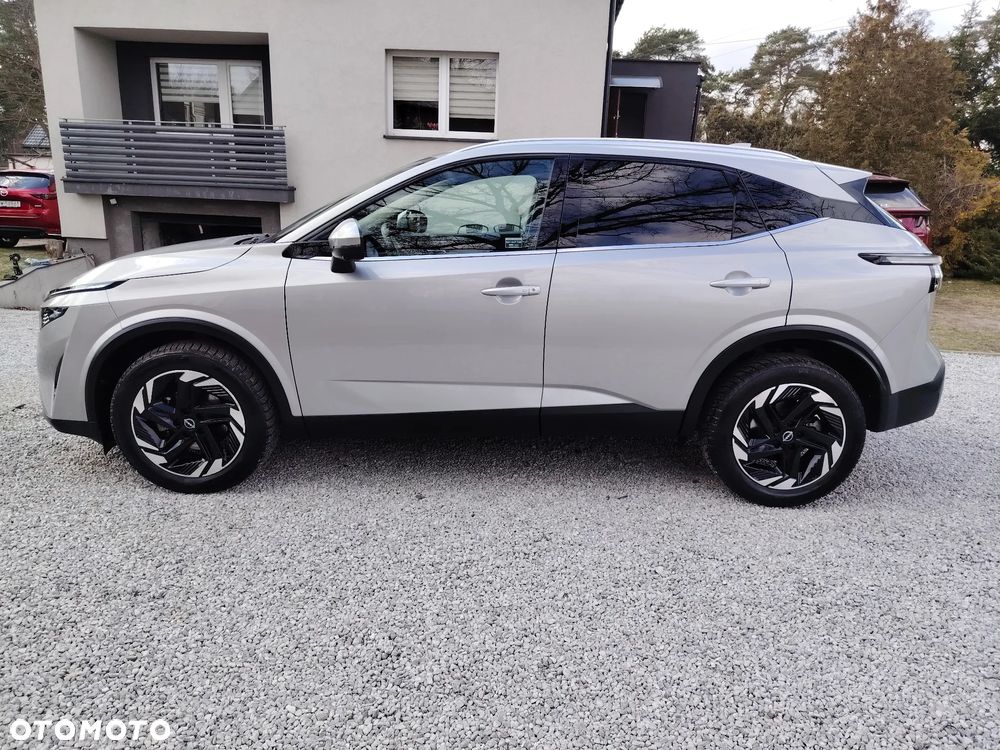 Nissan Qashqai 1.3 DIG-T MHEV N-Connecta Xtronic - 3
