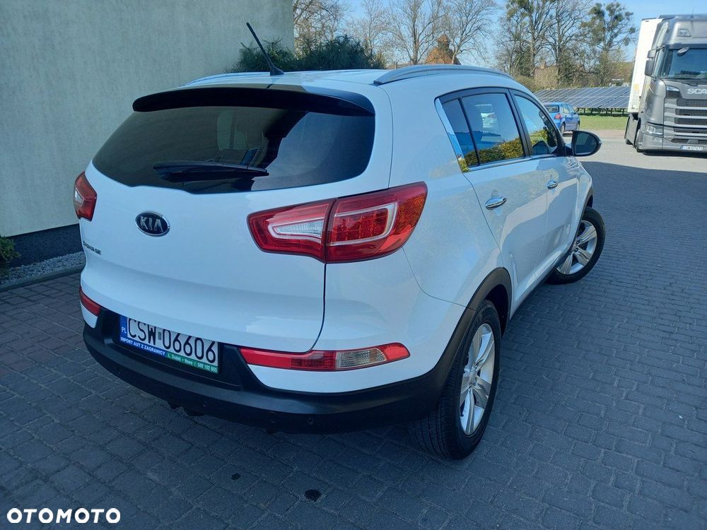 Kia Sportage 1.6 GDI Business Line 2WD - 6