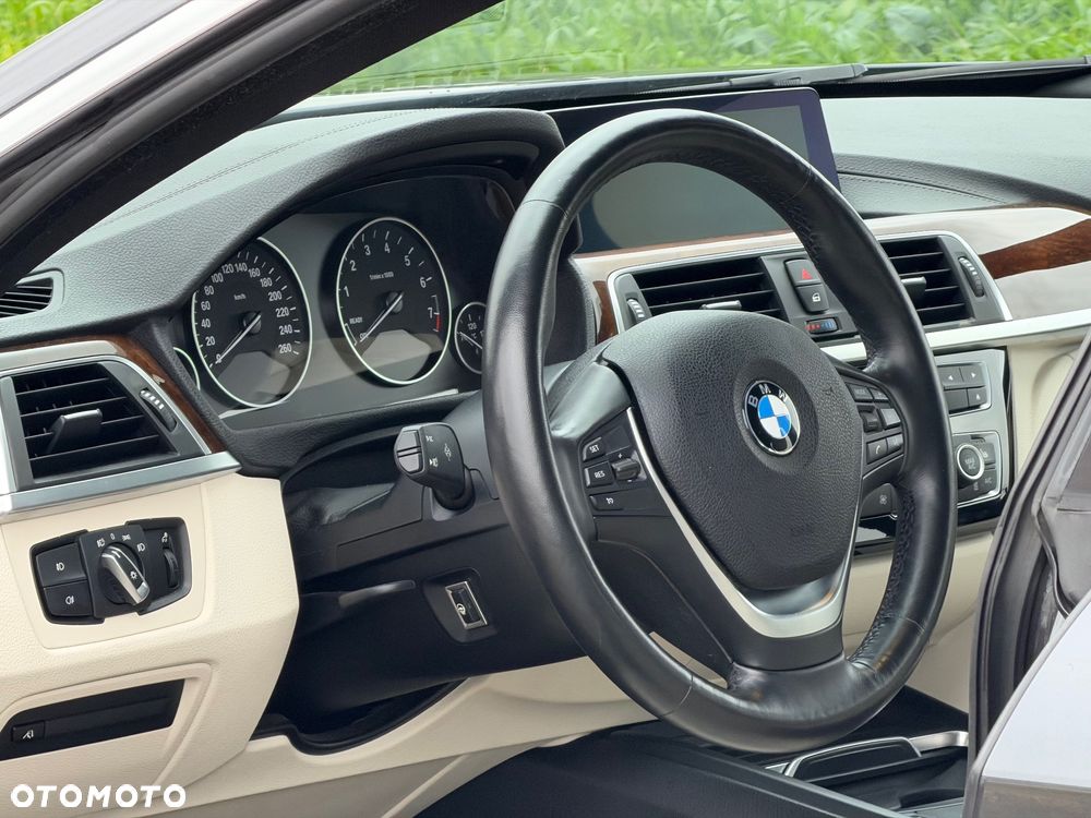 BMW Seria 4 430i xDrive Luxury Line sport - 25
