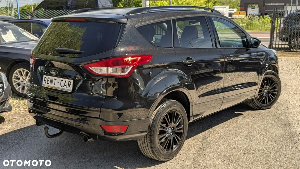 Ford Kuga - 12