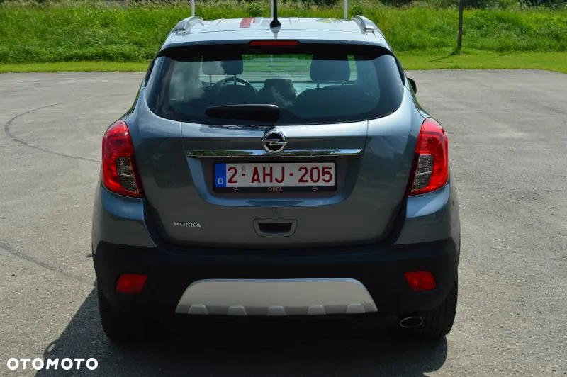 Opel Mokka - 5