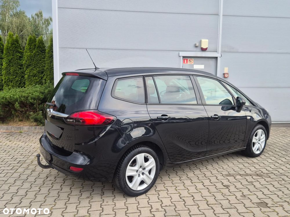 Opel Zafira 2.0 CDTI Cosmo - 6