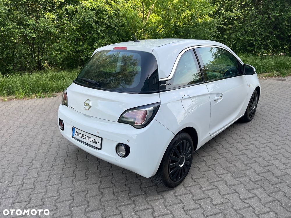 Opel Adam 1.4 White Link - 6