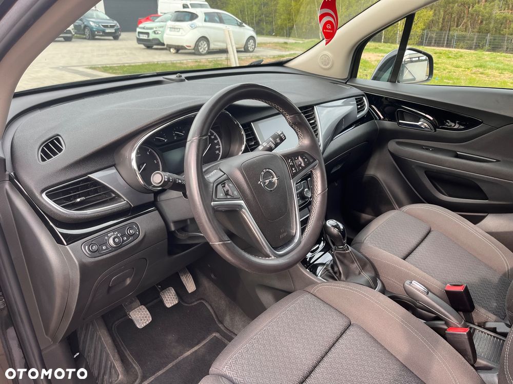 Opel Mokka X 1.6 D (CDTI ecoFLEX) Start/Stop Innovation - 12