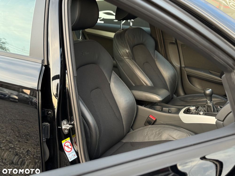 Audi A4 Avant 2.0 TDI DPF S line Sportpaket - 37