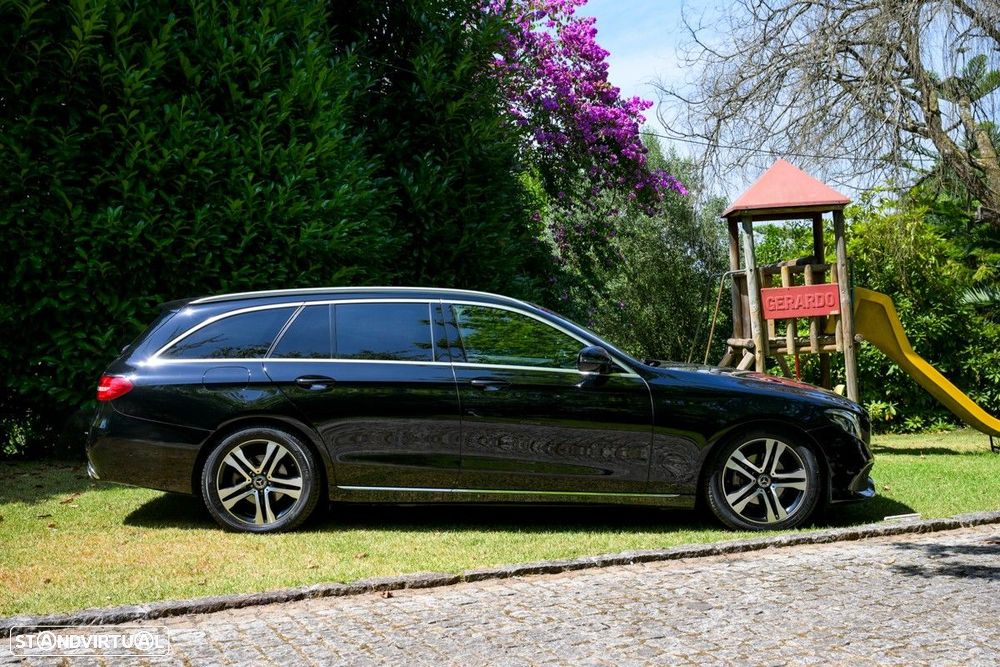 Mercedes-Benz E 220 d Avantgarde - 8