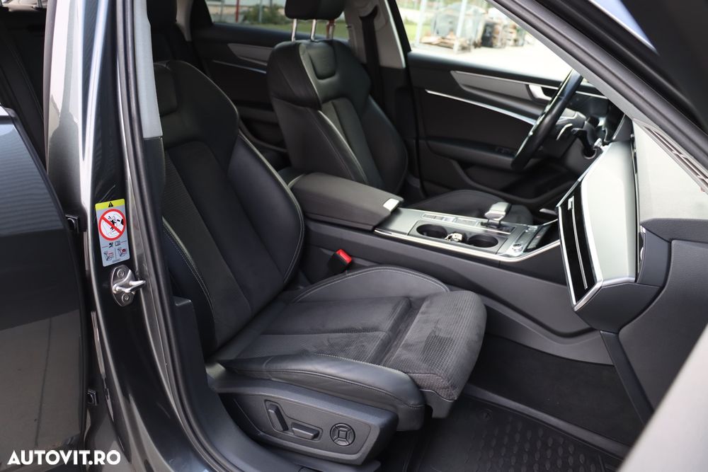 Audi A6 Limuzina - 10
