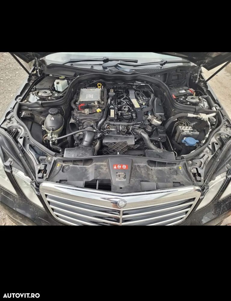 Usa fata stanga/ Usa spate stanga Mercedes w212 - 5