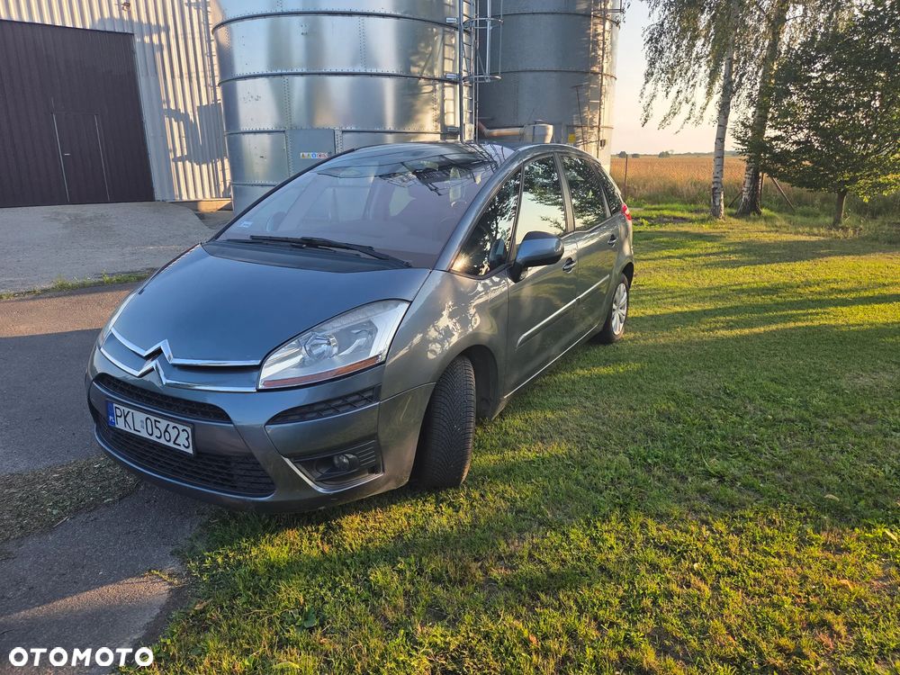 Citroën C4 Picasso 1.6 HDi Equilibre Navi Pack - 1