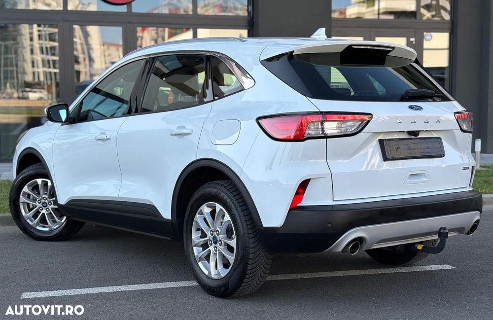 Ford Kuga 2.5 Duratec FHEV TITANIUM - 12