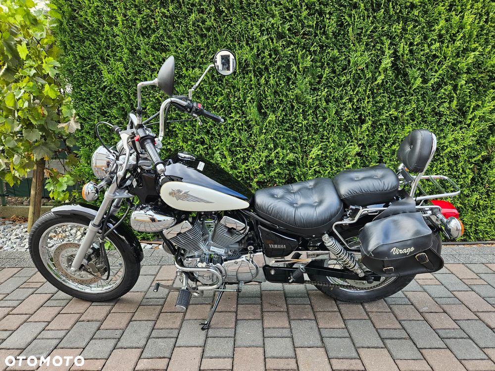 Yamaha Virago - 2