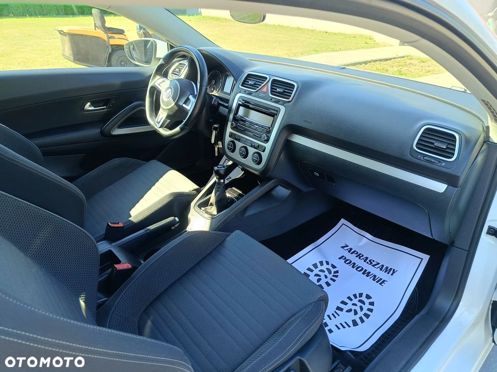 Volkswagen Scirocco 1.4 TSI Edition - 22