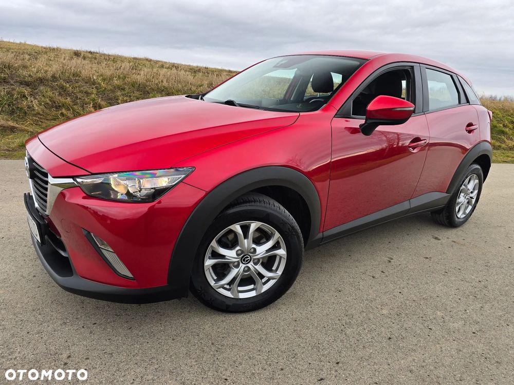 Mazda CX-3 2.0 Skypassion - 2