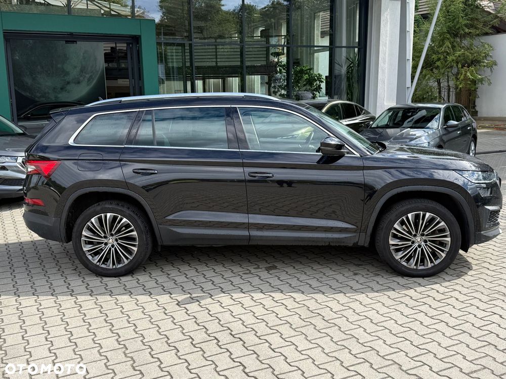 Skoda Kodiaq 2.0 TSI 4x4 Style DSG - 6