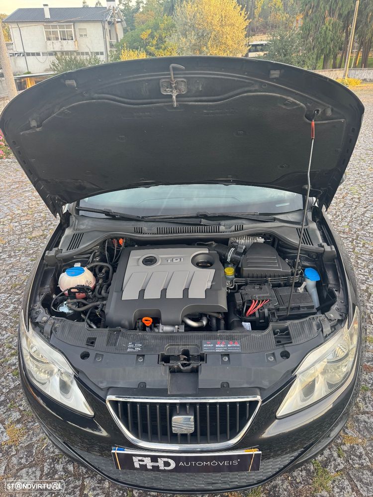 SEAT Ibiza 1.6 TDI 25 Anos DPF - 14