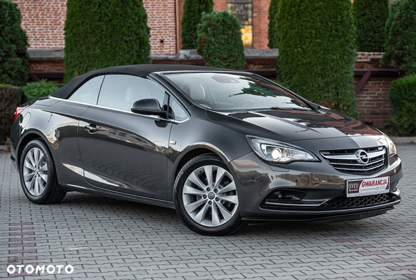 Opel Cascada 2.0 CDTI Cosmo S&S