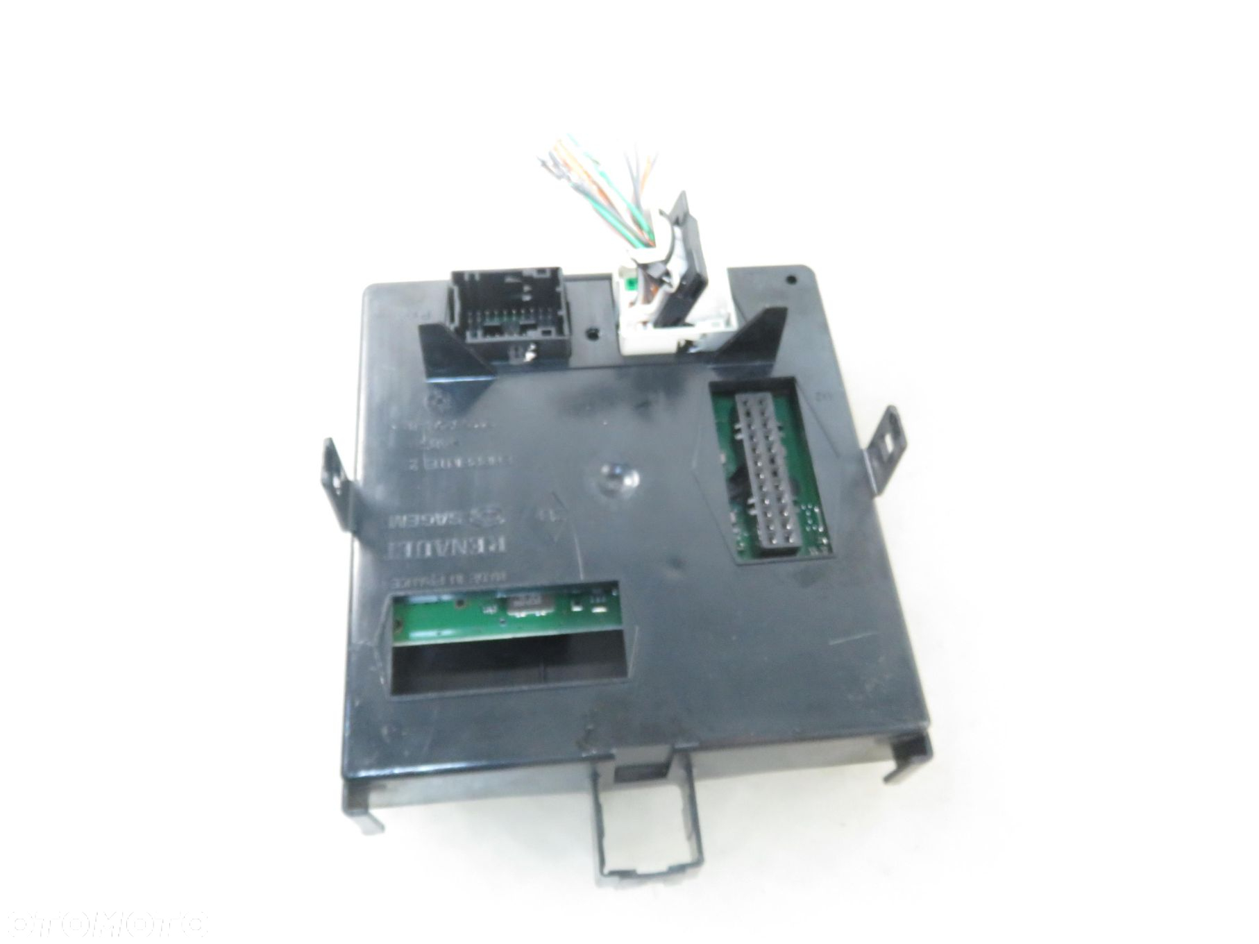 BSI RENAULT ESPACE IV 1.9 dCi 8200315962 8200283812 - 2