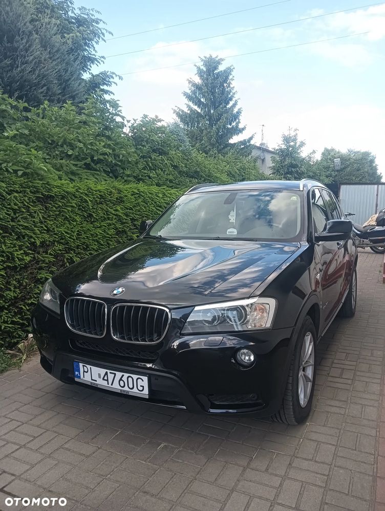 BMW X3 - 2