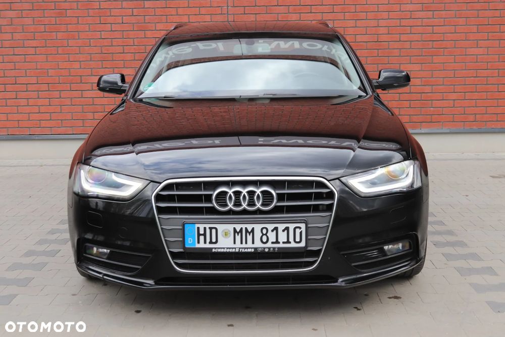 Audi A4 Avant 2.0 TDI DPF multitronic Ambiente - 15
