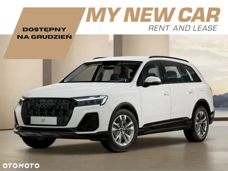 Audi Q7 50 TDI quattro tiptronic - 1