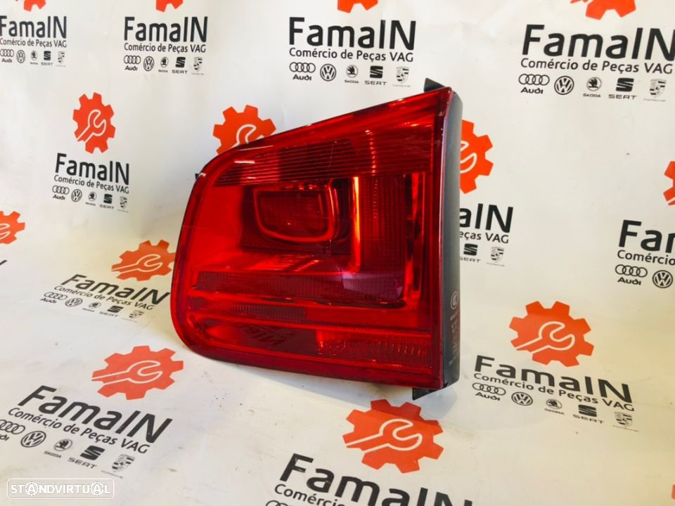 Farolim VW Tiguan 5N (2008- - 1