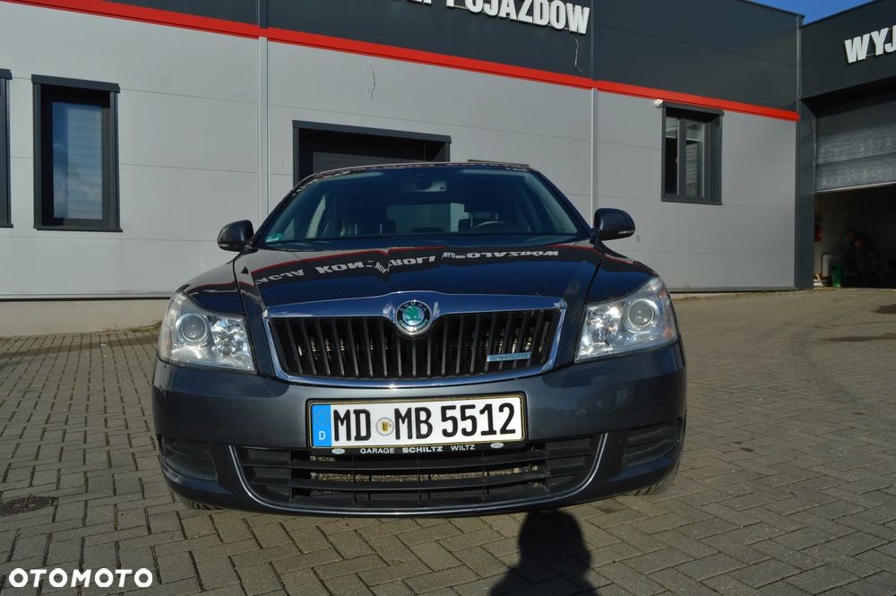 Skoda Octavia 1.6 TDI DPF GreenLine - 12