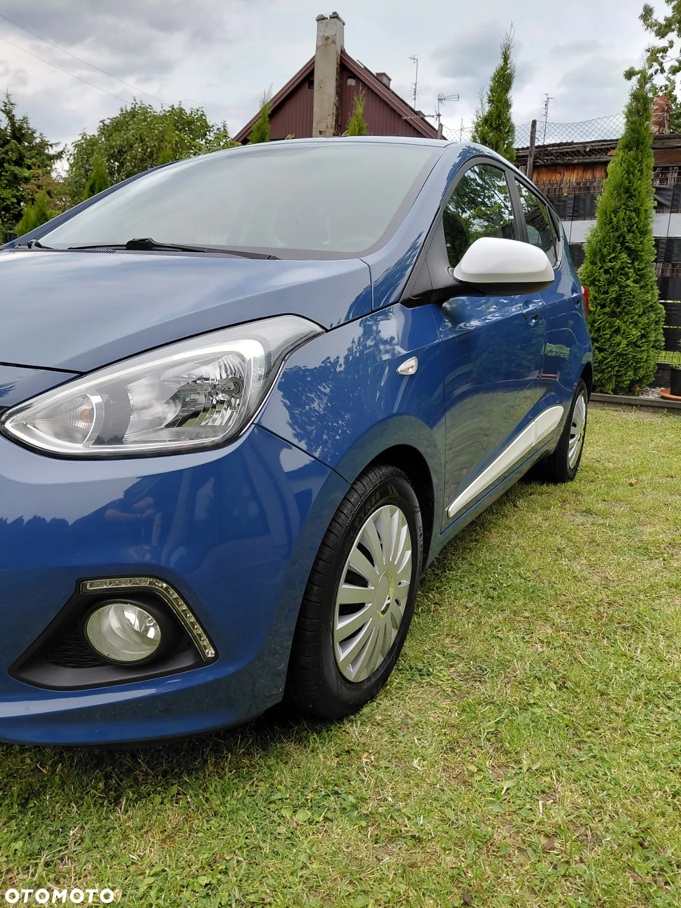 Hyundai i10 1.0 BlueDrive Premium - 14