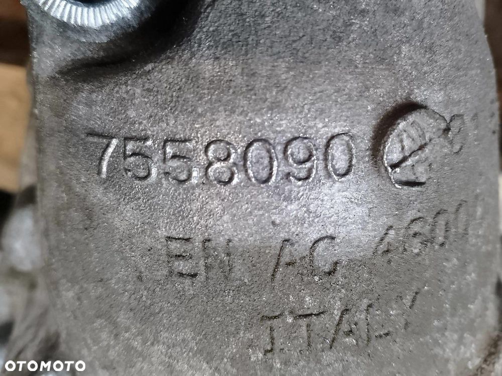DYFERENCJAŁ PRZÓD BMW SERIA 7 F01 7558090   7558154 4.4 - 9
