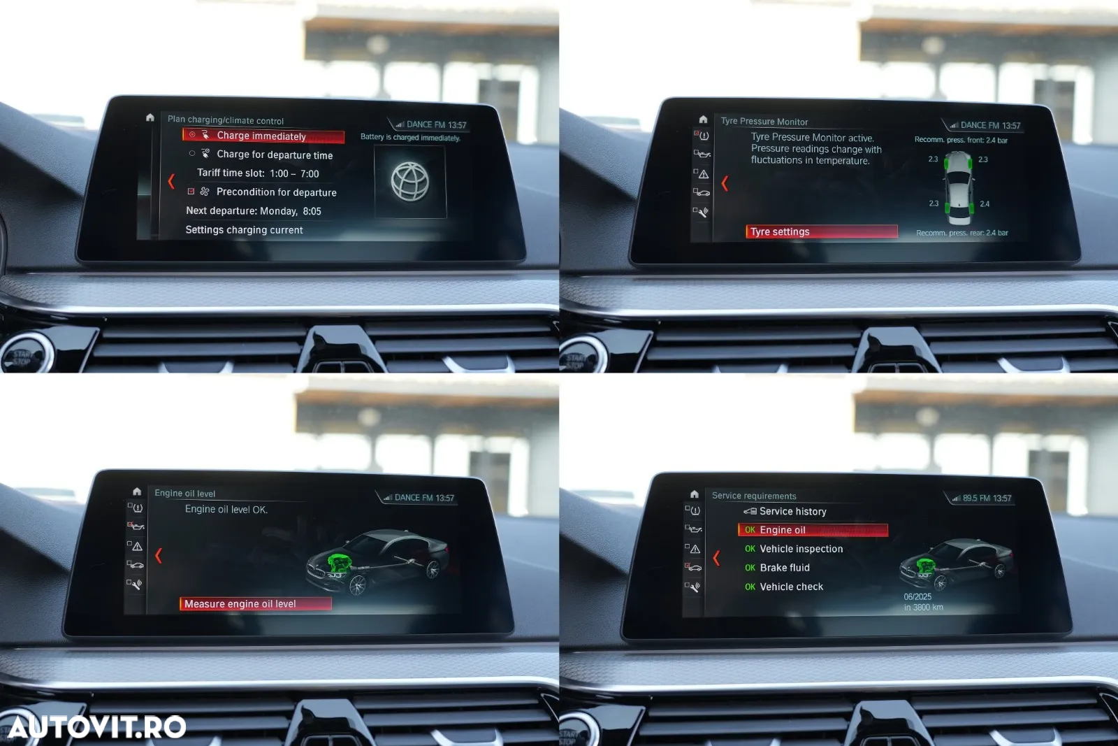 BMW Seria 5 530e Aut. M Sport Edition - 29