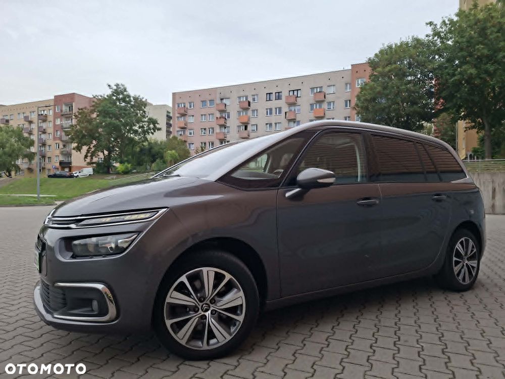 Citroën C4 Grand Picasso BlueHDi 150 EAT6 SELECTION - 16
