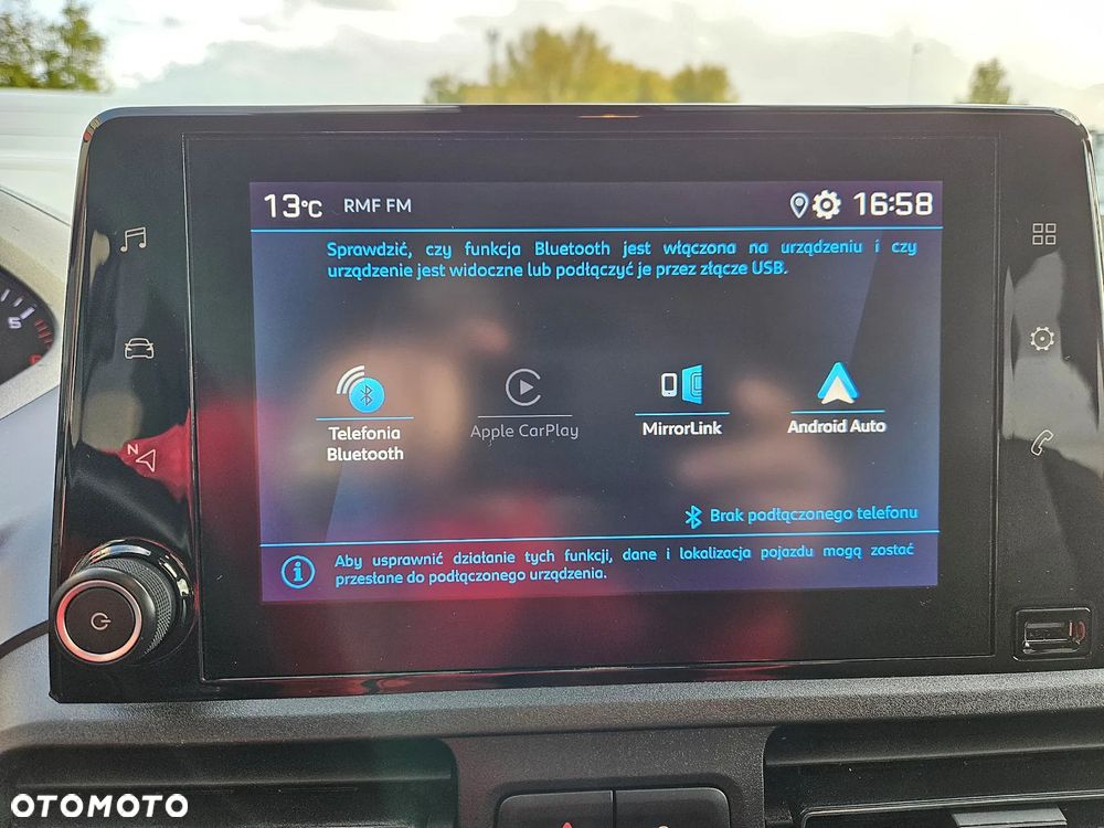 Peugeot Rifter Long 1.5 BlueHDI Allure S&S - 35