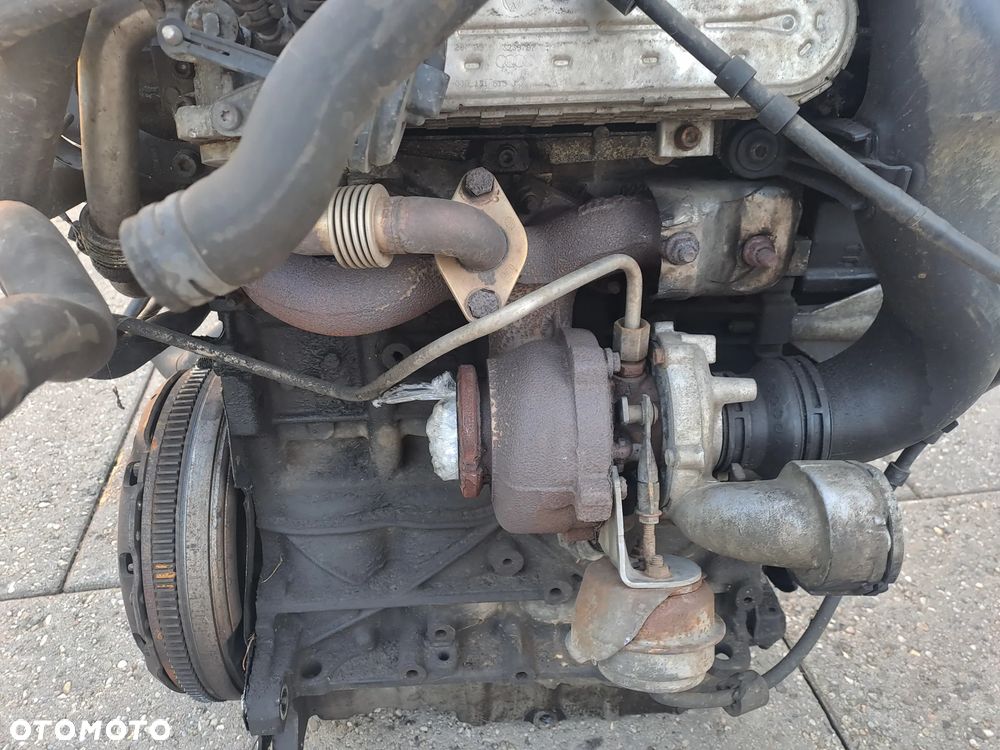 Audi Seat Skoda Volkswagen 2.0 TDi silnik kompletny kod BKD CFHC CLCB - 5