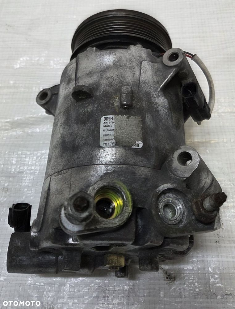 Sprężarka klimatyzacji Ford Mondeo MK V MK5  2.0 TDCI - 1