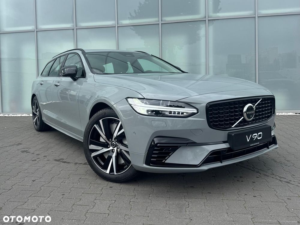 Volvo V90 T6 AWD Plug-In Hybrid Plus Dark - 7