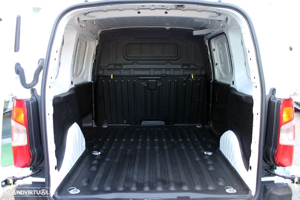 Peugeot Partner 1.5 BlueHDi Premium Standard - 20