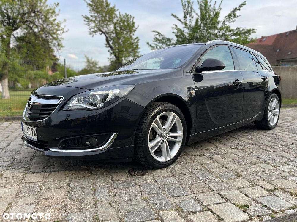Opel Insignia 2.0 BiTurbo CDTI Sport - 15