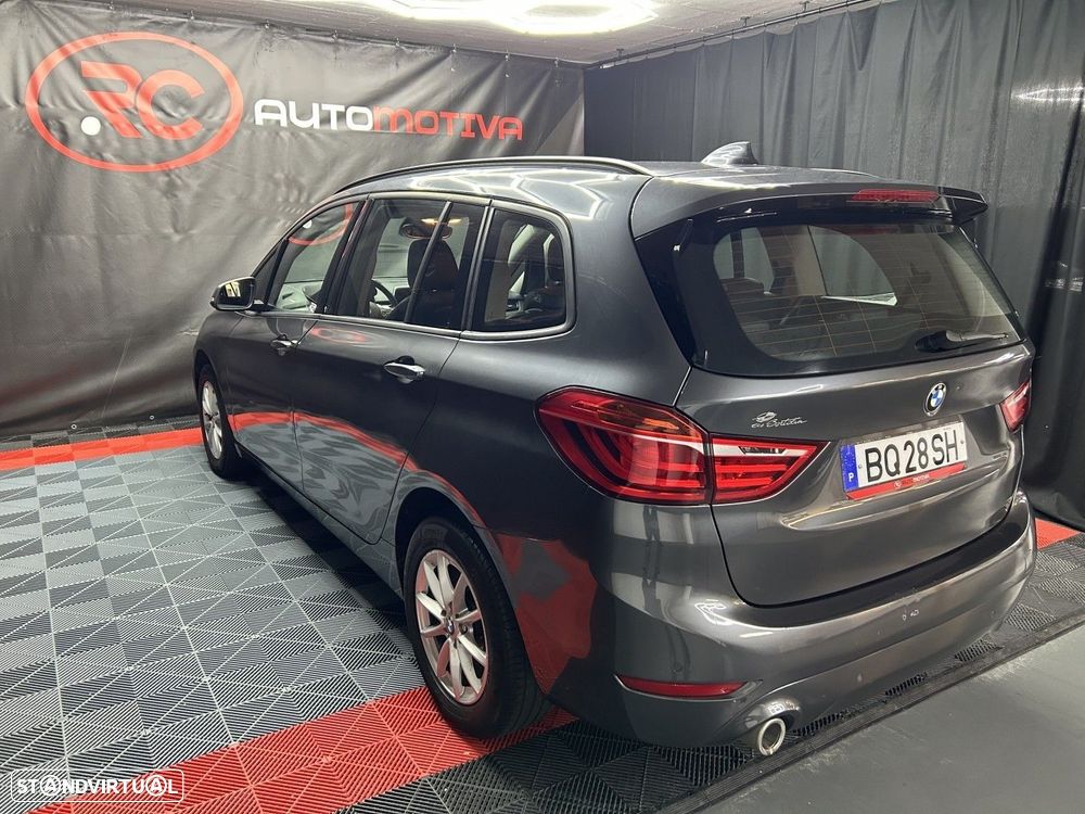 BMW 216 Gran Tourer d 7L Advantage Auto - 6