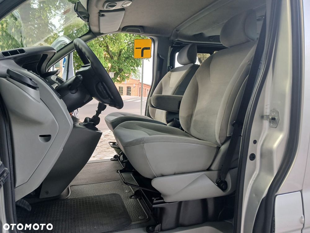 Opel Vivaro L1H1 Tour Edition - 23