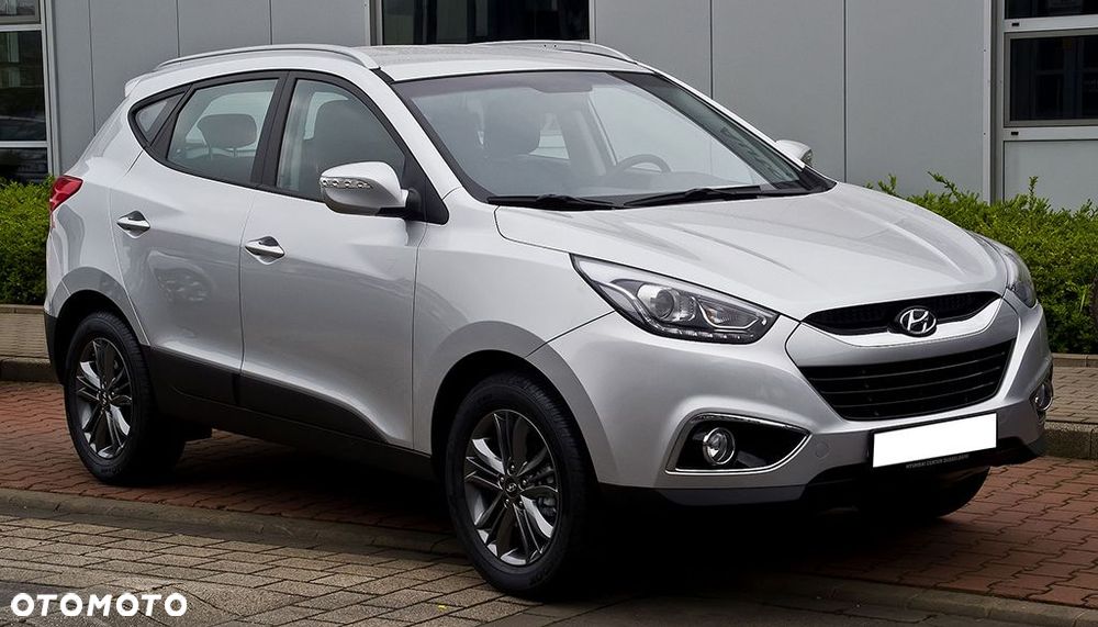 Hak Holowniczy Witter Automatycznie Wypinany Moduł 13 pin + Wiązka do Hyundai IX35 od 2010 do 2015 - 8